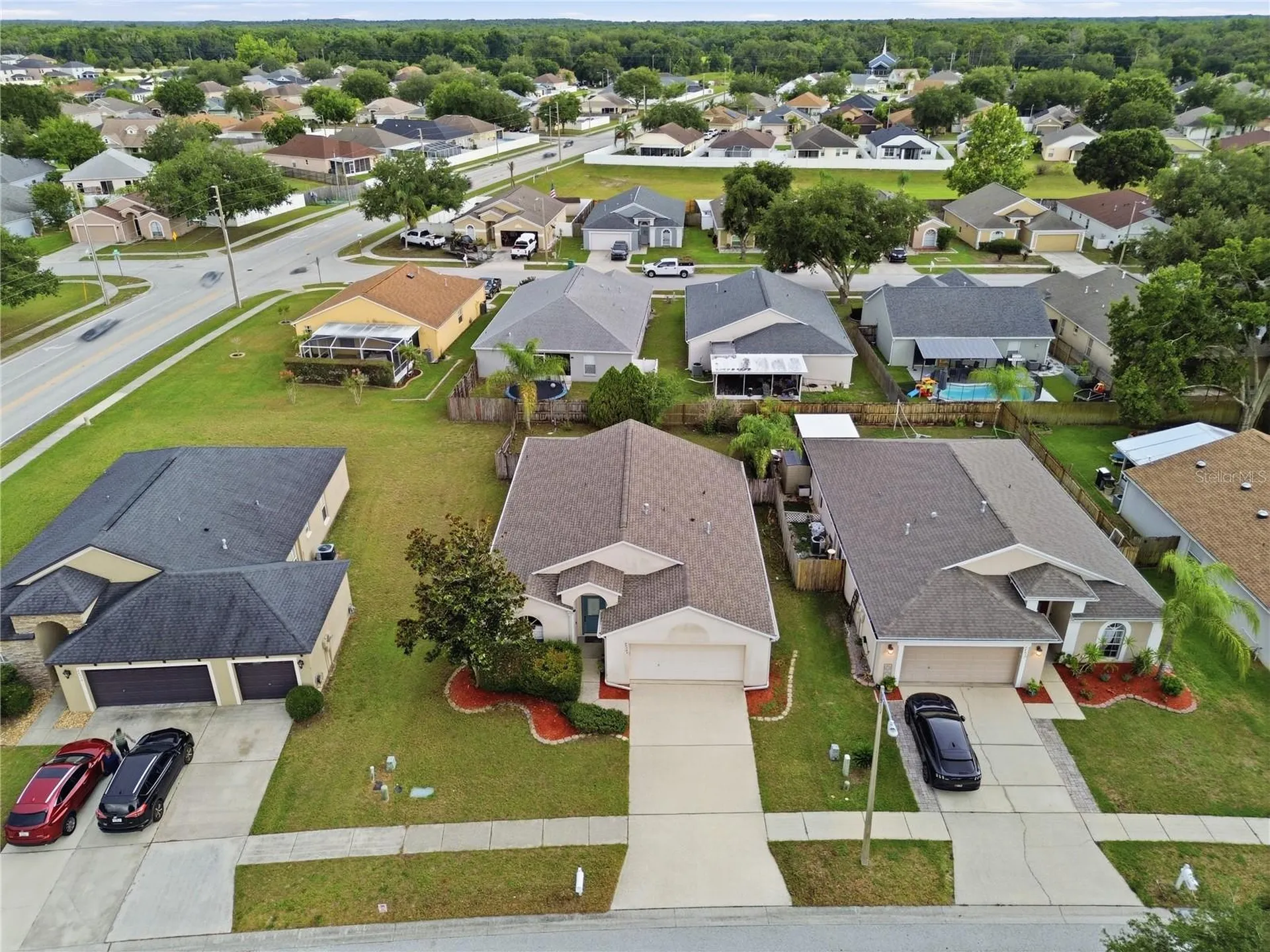 24504 Mistwood Court Lutz FL 33559