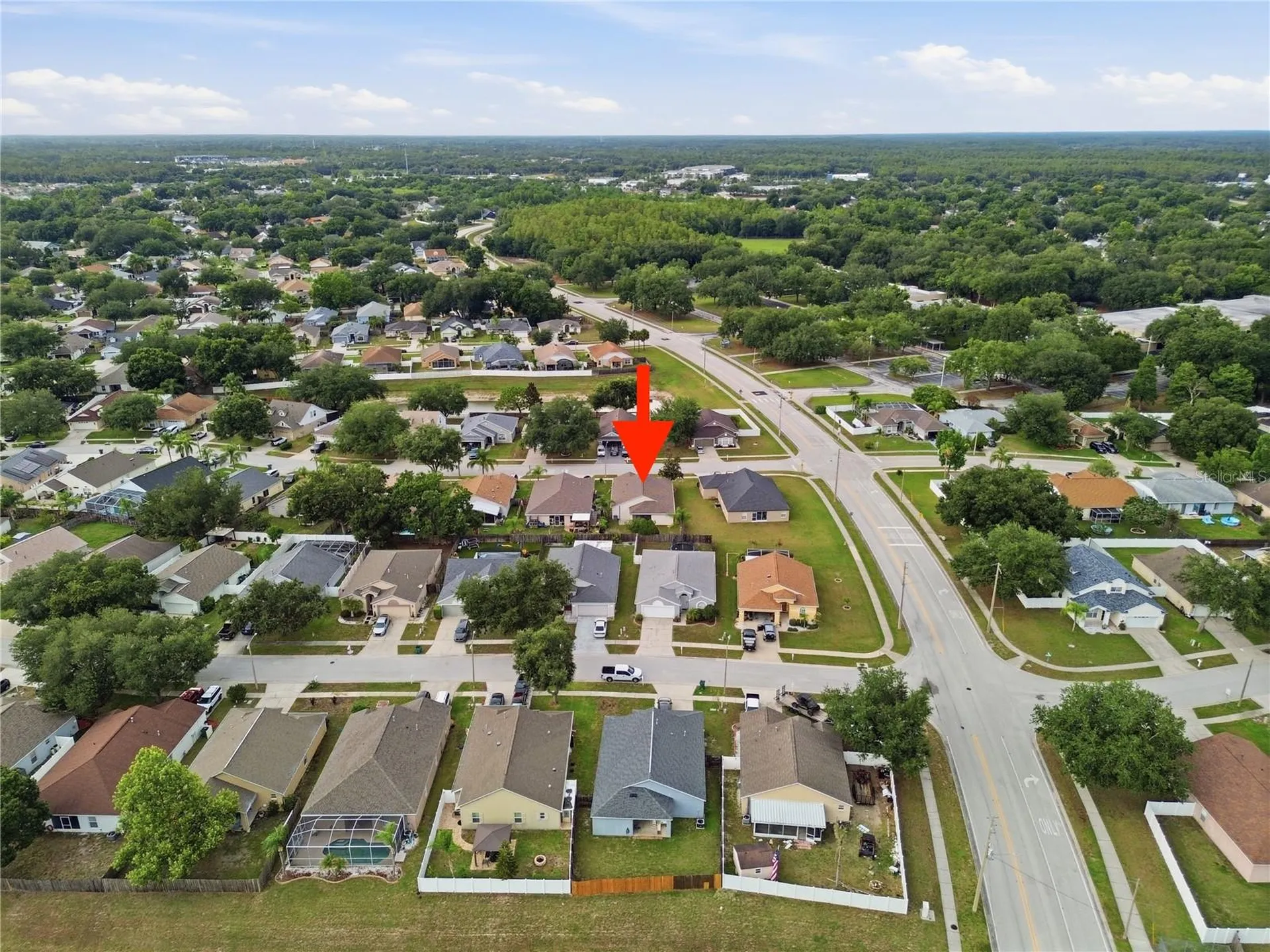 24504 Mistwood Court Lutz FL 33559
