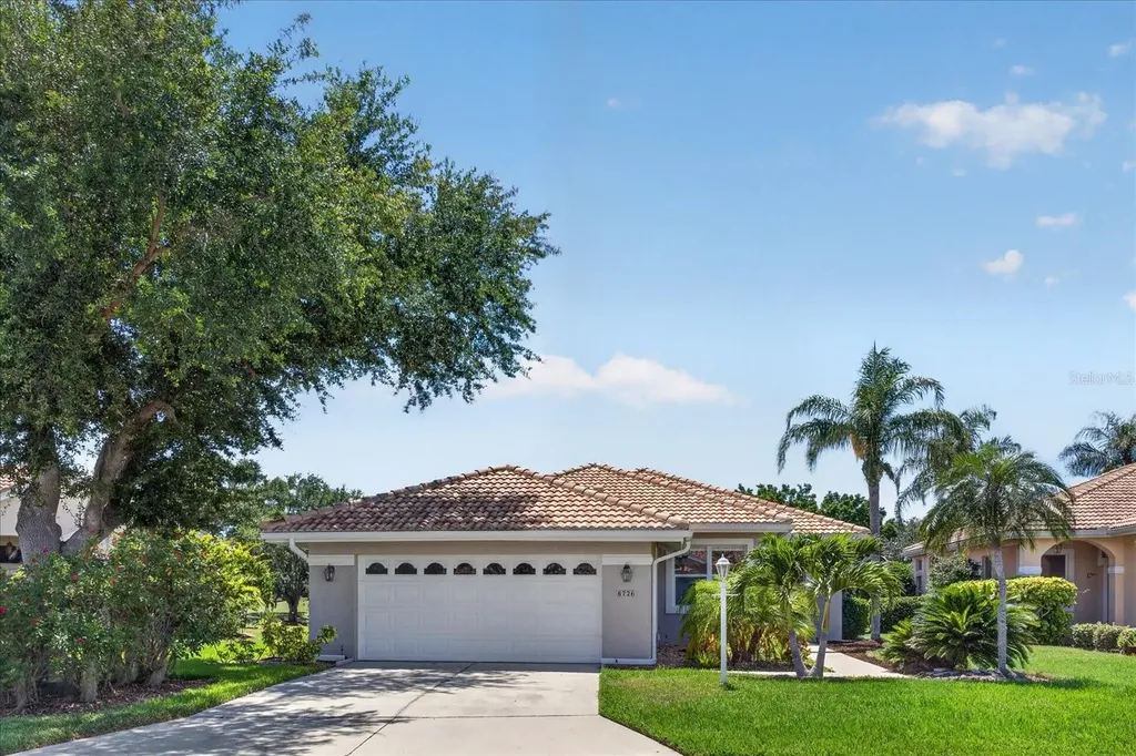 6726 Hickory Hammock Circle Bradenton FL 34202