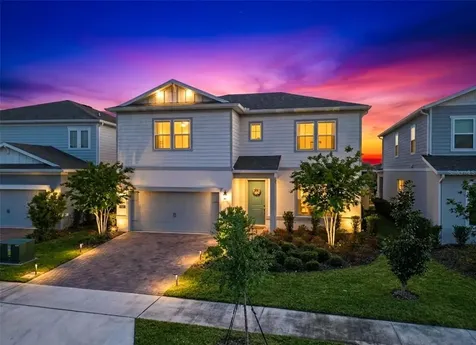 13348 Panama Beach Court Orlando FL 32827