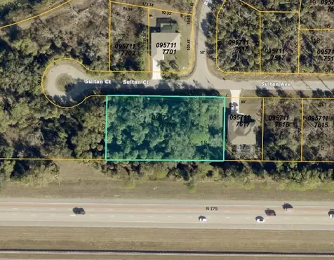 Sultan Avenue North Port FL 34286