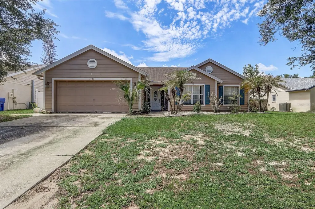 2191 Alclobe Circle Ocoee FL 34761