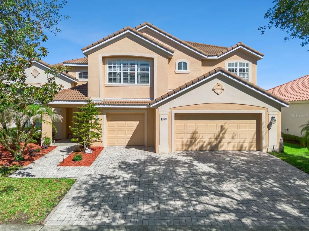 2496 Baronsmede Court Winter Garden FL 34787
