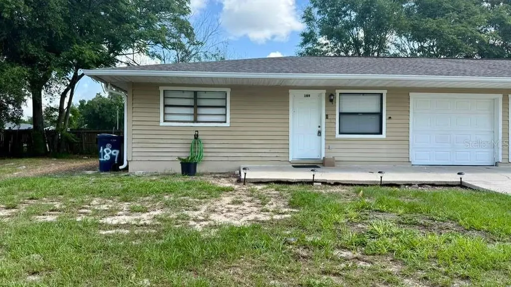 189 Rebecca Lane Auburndale FL 33823
