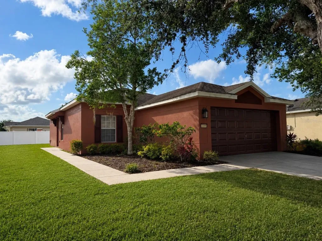 1188 Three Leaf Lane Brooksville FL 34604