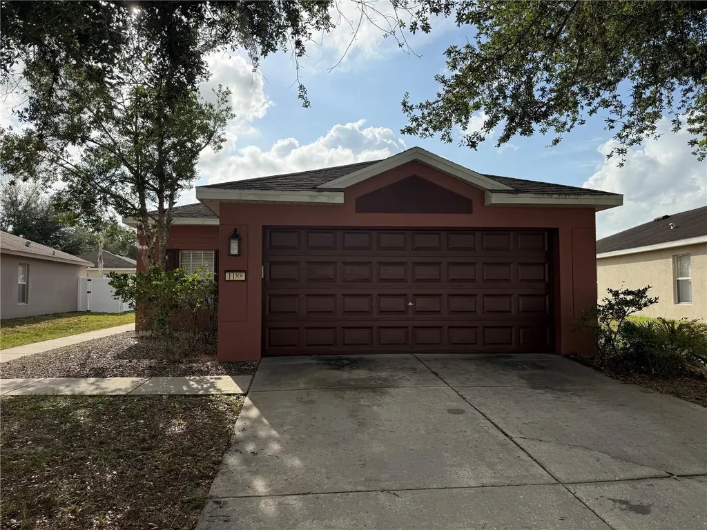 1188 Three Leaf Lane Brooksville FL 34604