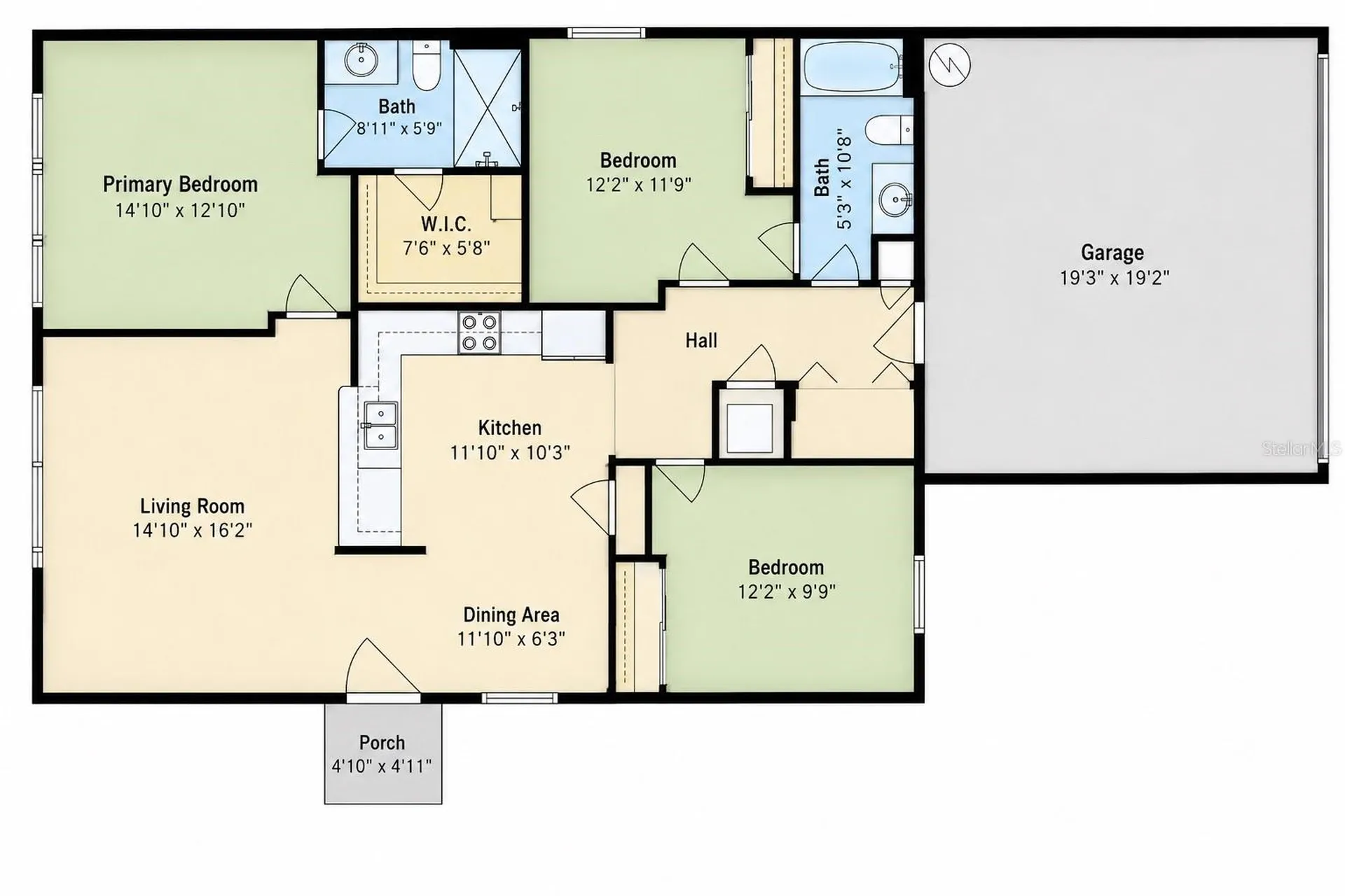 1188 Three Leaf Lane Brooksville FL 34604