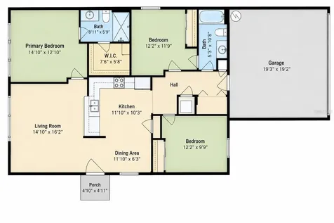 1188 Three Leaf Lane Brooksville FL 34604