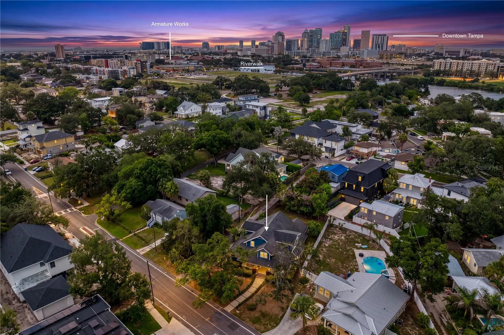 806 W Frances Avenue Tampa FL 33602