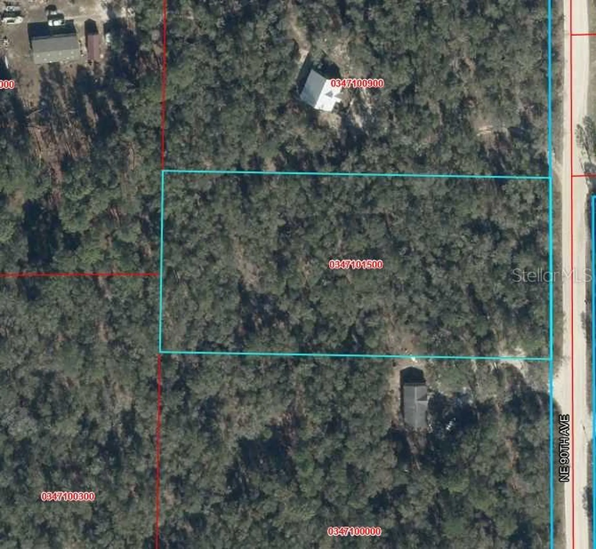 0 NE 90th Avenue Bronson FL 32621