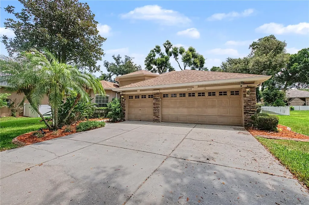 2418 Blue Stone Court Valrico FL 33594