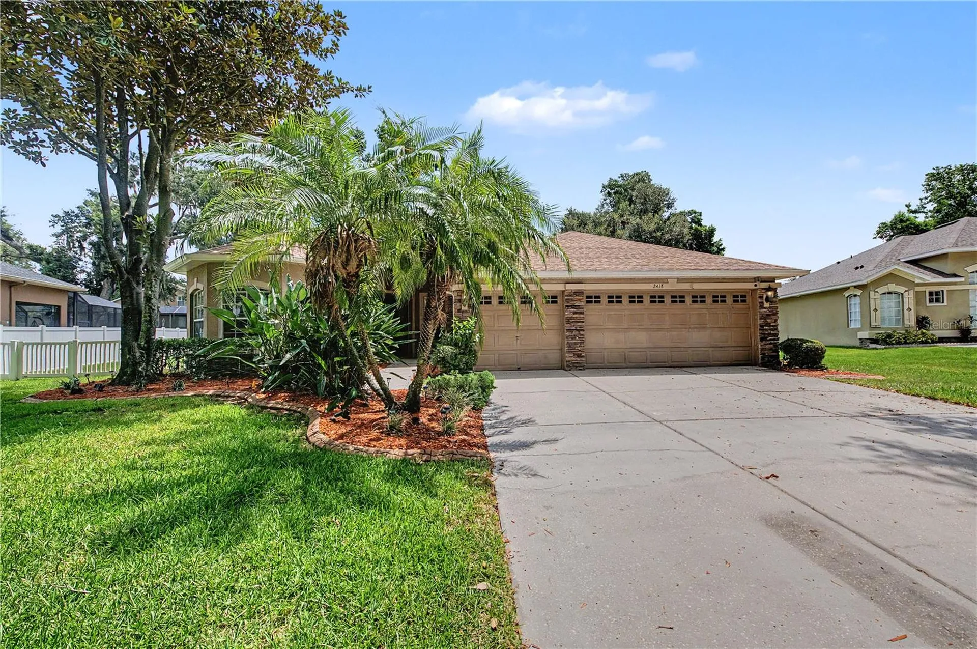 2418 Blue Stone Court Valrico FL 33594
