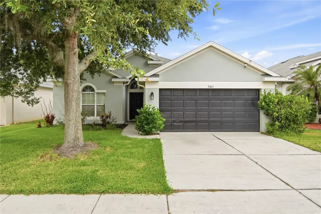 9821 Jasmine Brook Circle Land O Lakes FL 34638