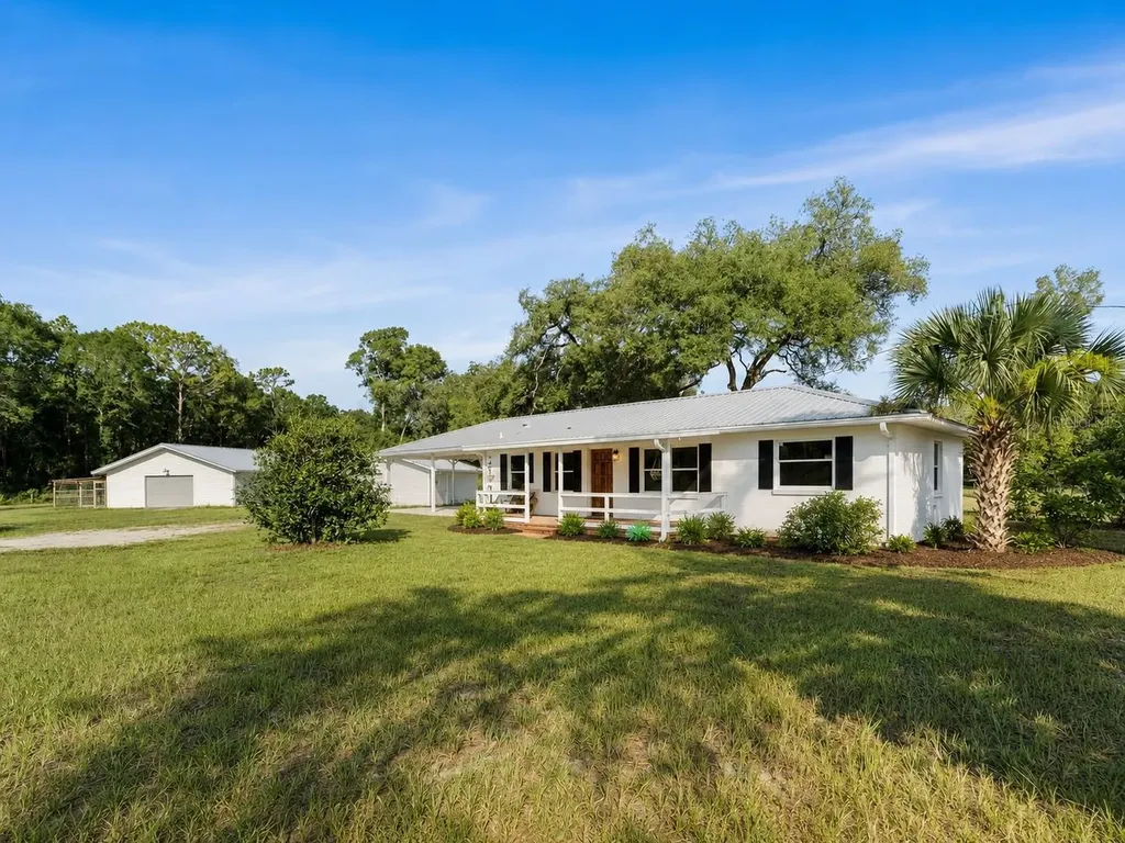 12450 NW 85th Avenue Chiefland FL 32626