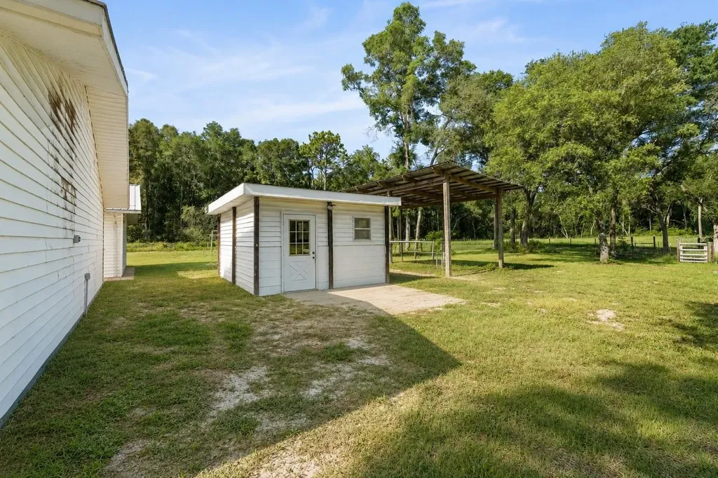 12450 NW 85th Avenue Chiefland FL 32626