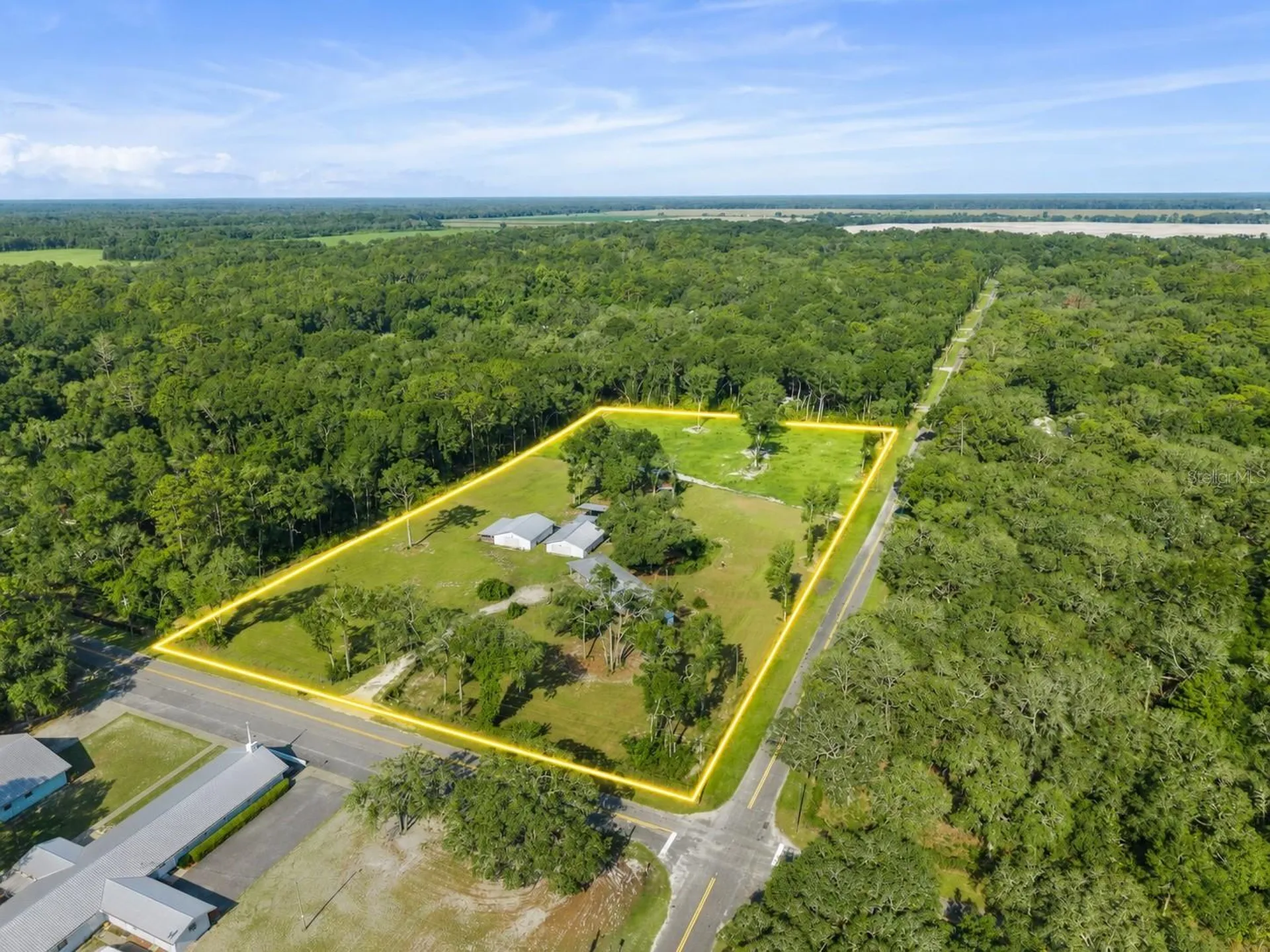 12450 NW 85th Avenue Chiefland FL 32626
