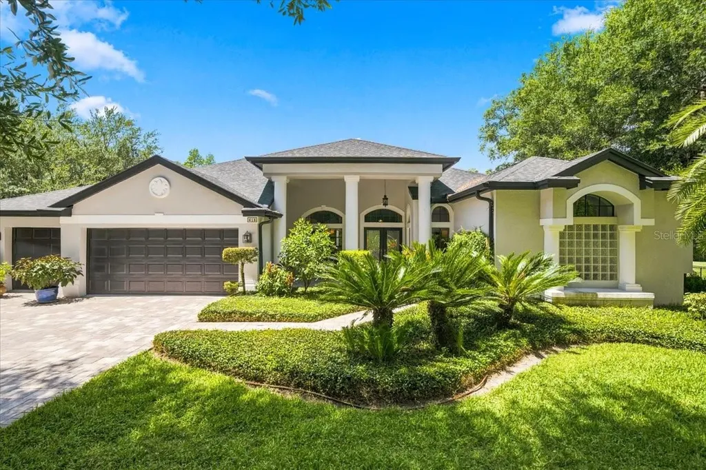 418 Pine Bluff Drive Lutz FL 33549