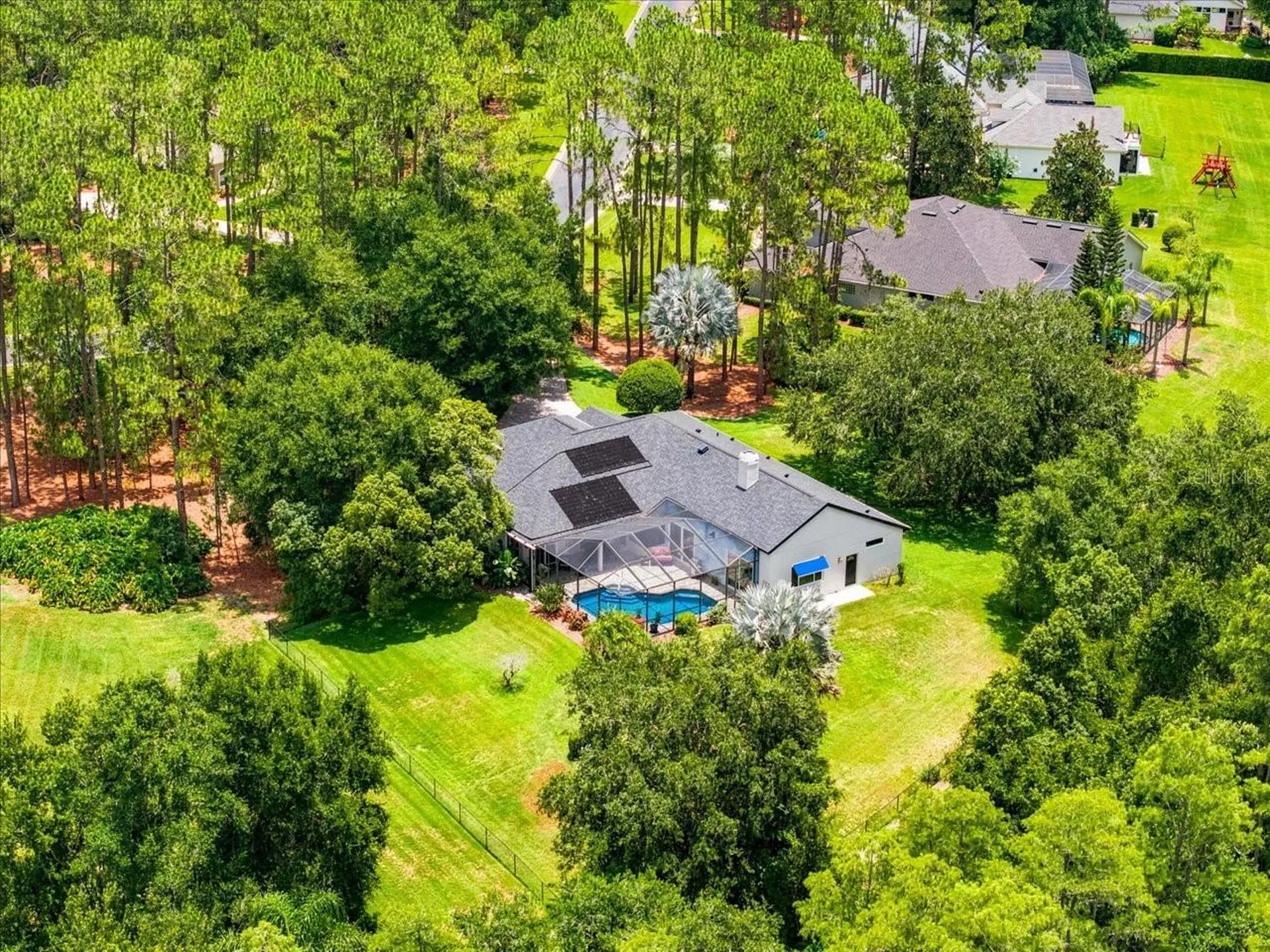 418 Pine Bluff Drive Lutz FL 33549
