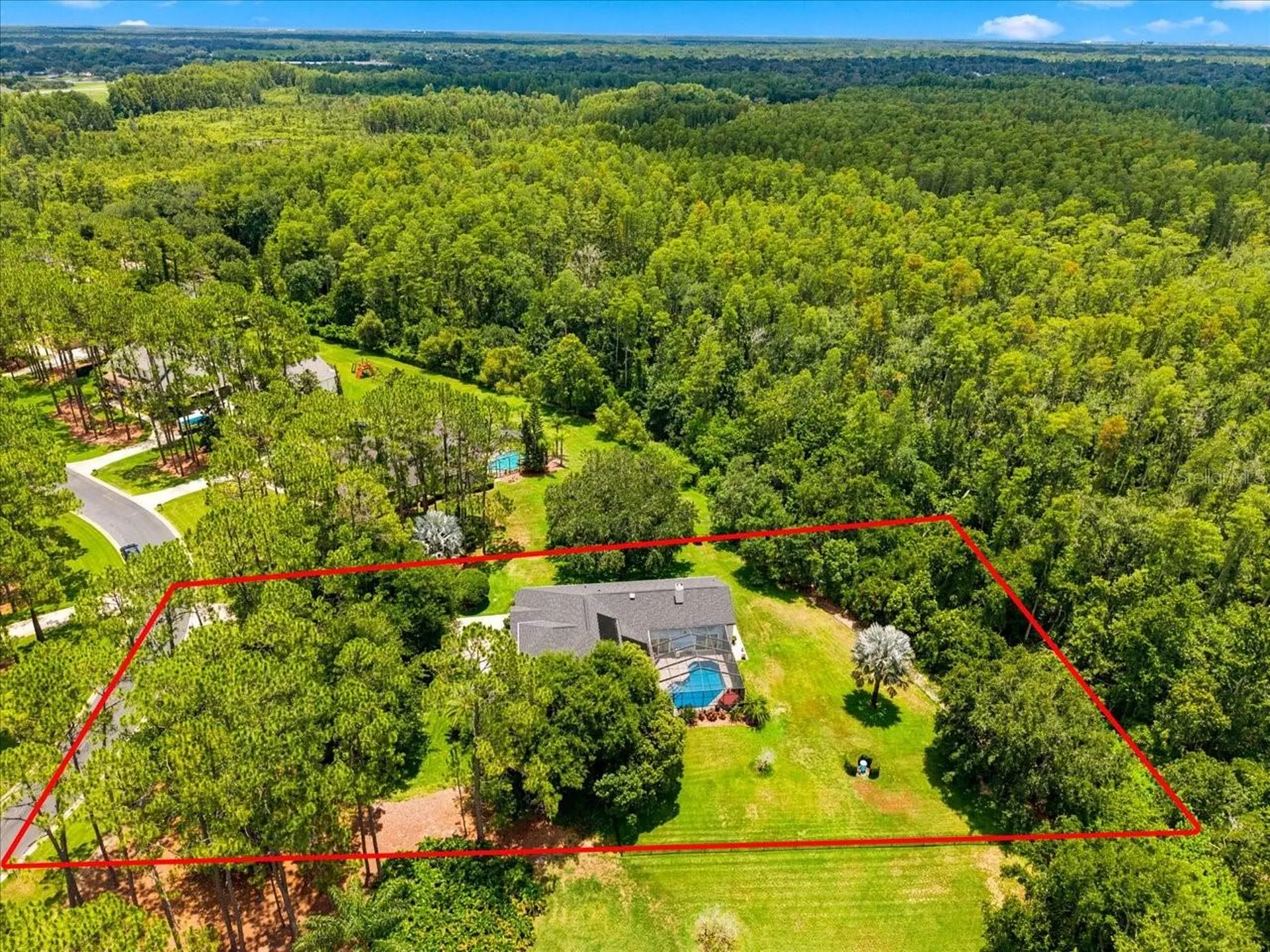 418 Pine Bluff Drive Lutz FL 33549