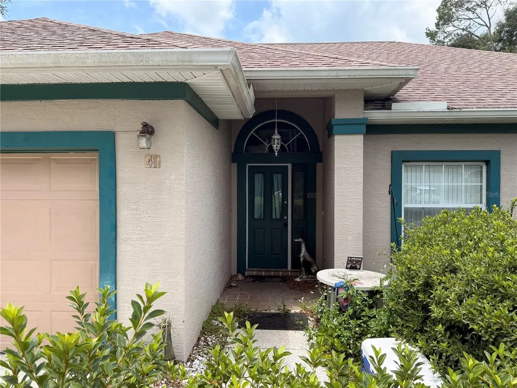 41 Walker Drive Palm Coast FL 32164
