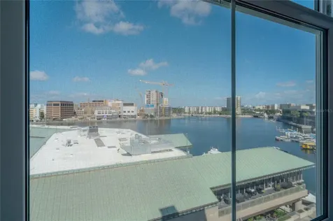 700 S Harbour Island Boulevard Tampa FL 33602