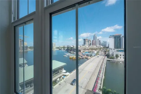 700 S Harbour Island Boulevard Tampa FL 33602
