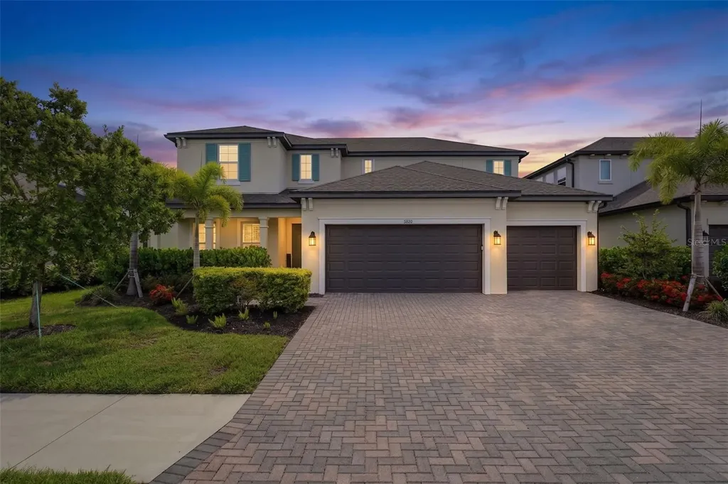 5820 Millennium Silver Court Sarasota FL 34238
