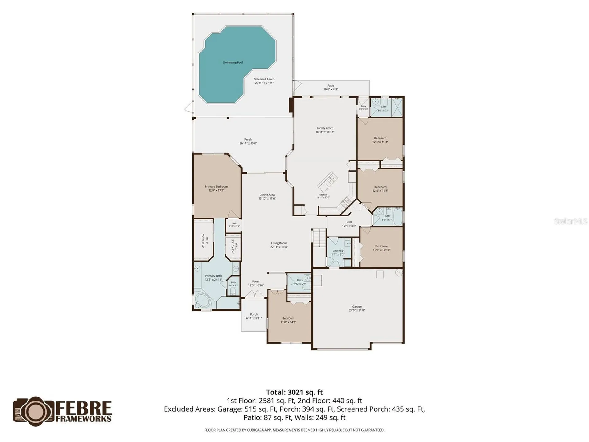 3102 White Pheasant Place Valrico FL 33596