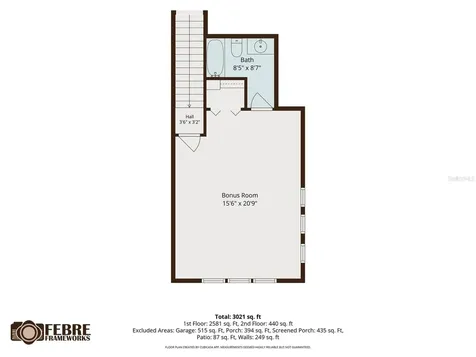 3102 White Pheasant Place Valrico FL 33596