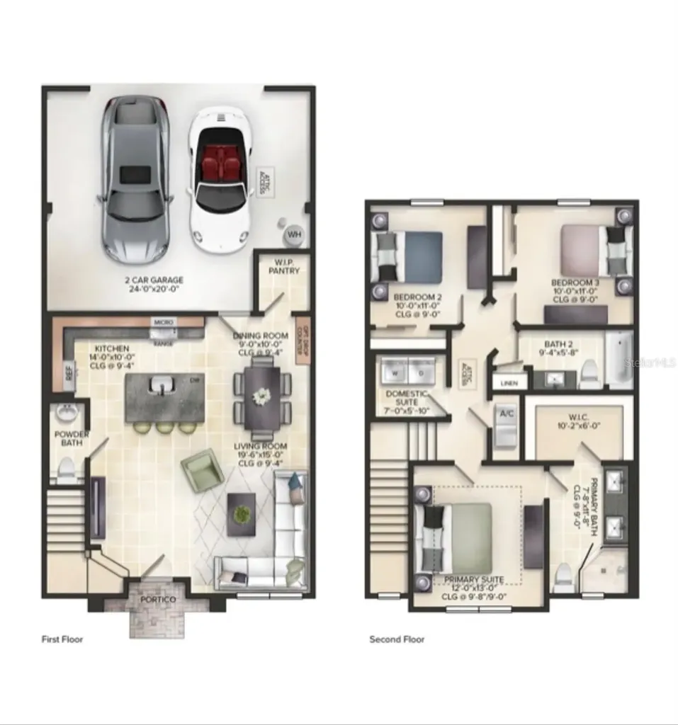 4858 Prairie Preserve Run St Cloud FL 34772