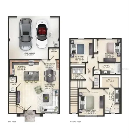 4858 Prairie Preserve Run St Cloud FL 34772