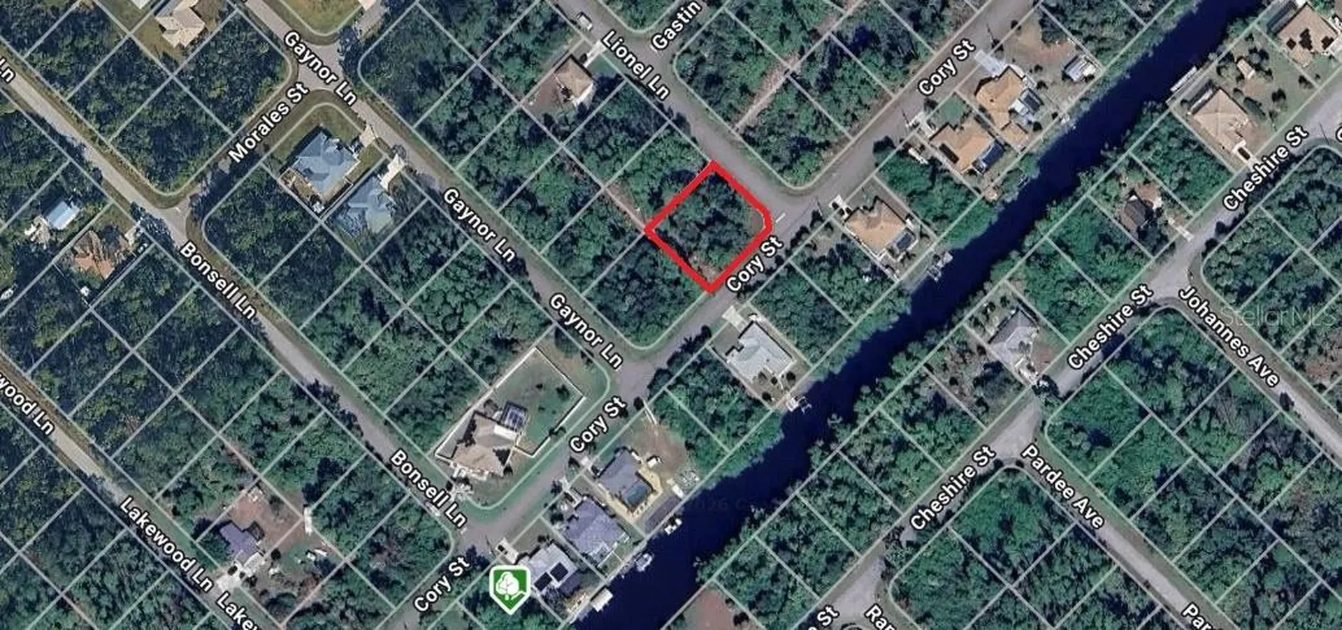 411 Cory Street Port Charlotte FL 33953