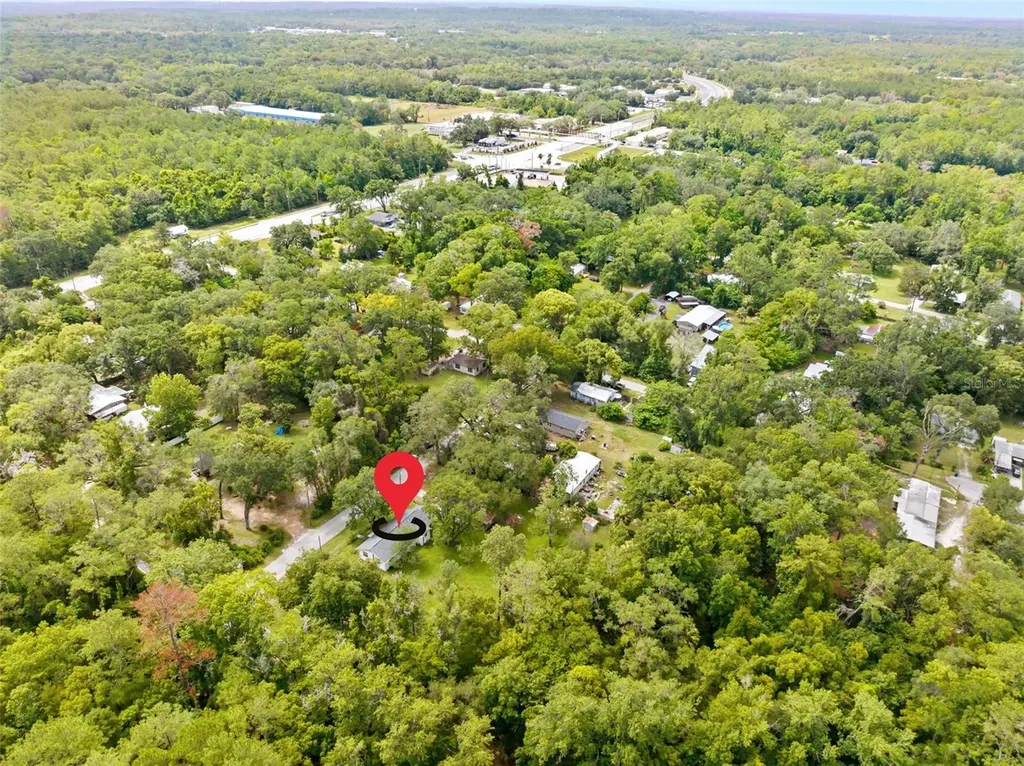 8511 Hillcrest Drive Brooksville FL 34601