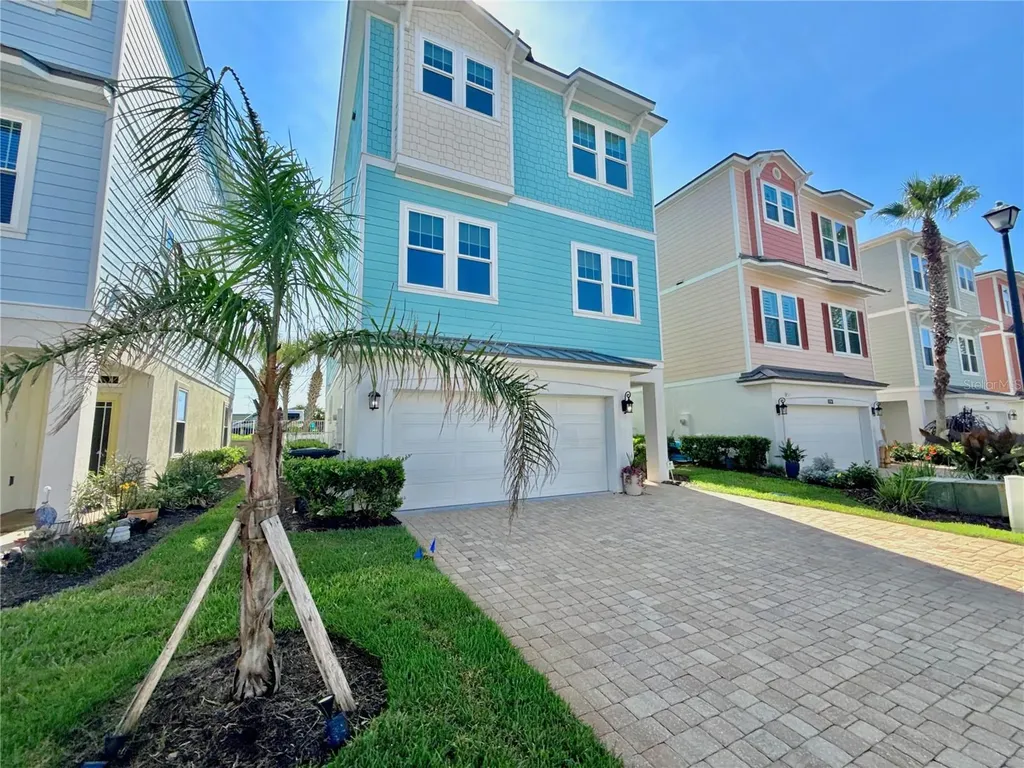 2718 Sunset Inlet Drive Flagler Beach FL 32136