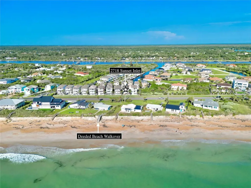 2718 Sunset Inlet Drive Flagler Beach FL 32136