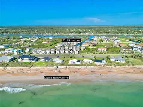 2718 Sunset Inlet Drive Flagler Beach FL 32136