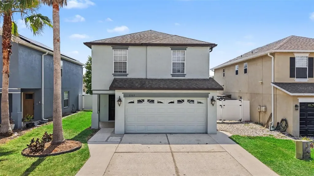 3327 Thistledown Lane Land O Lakes FL 34638