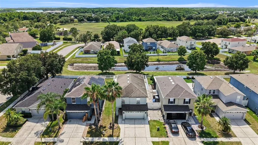 3327 Thistledown Lane Land O Lakes FL 34638