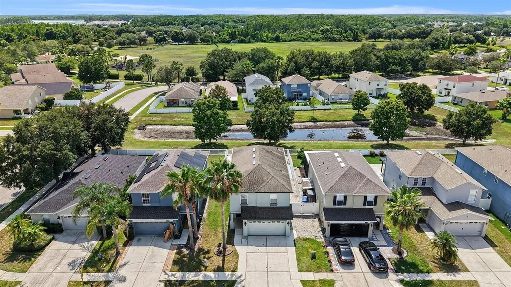 3327 Thistledown Lane Land O Lakes FL 34638