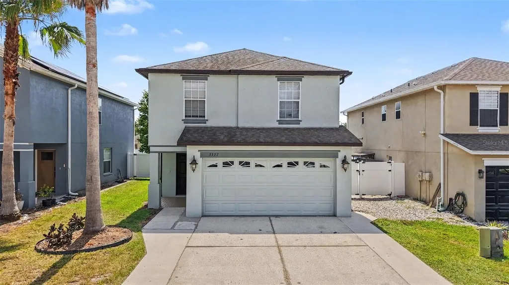 3327 Thistledown Lane Land O Lakes FL 34638