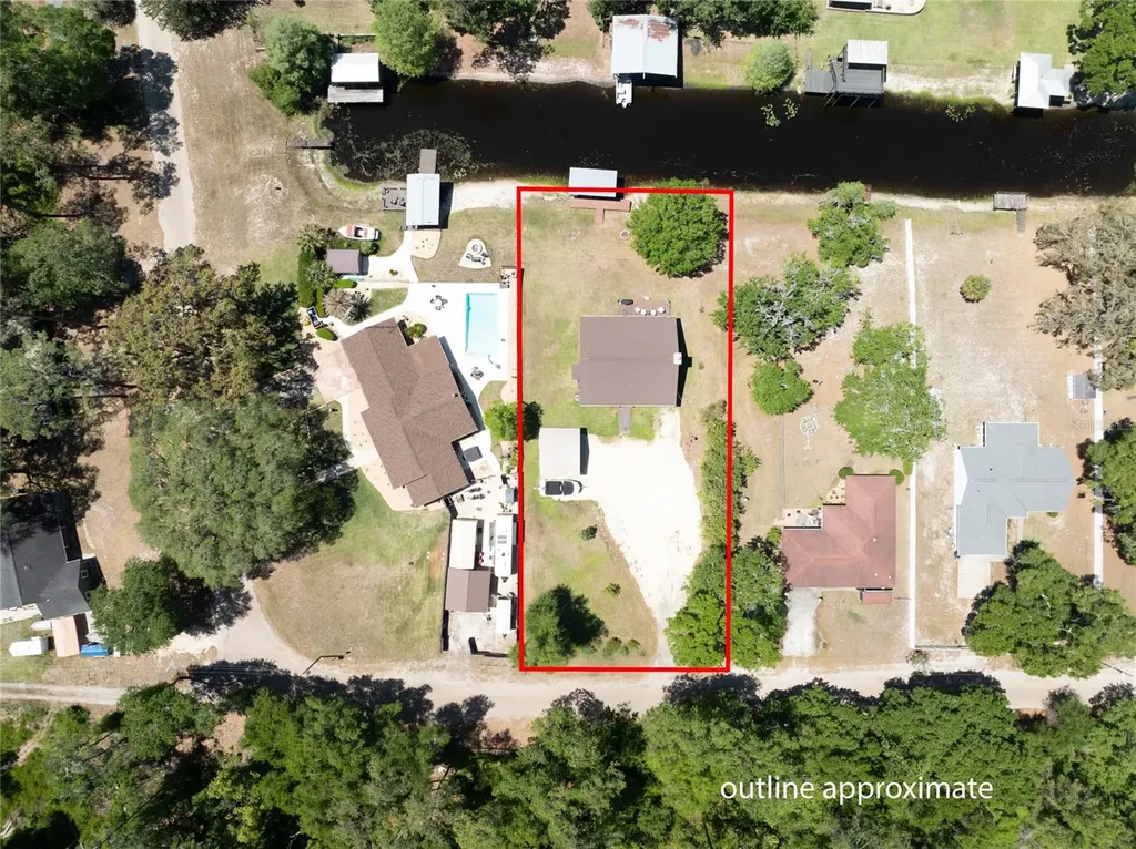 5930 Island Road Melrose FL 32666