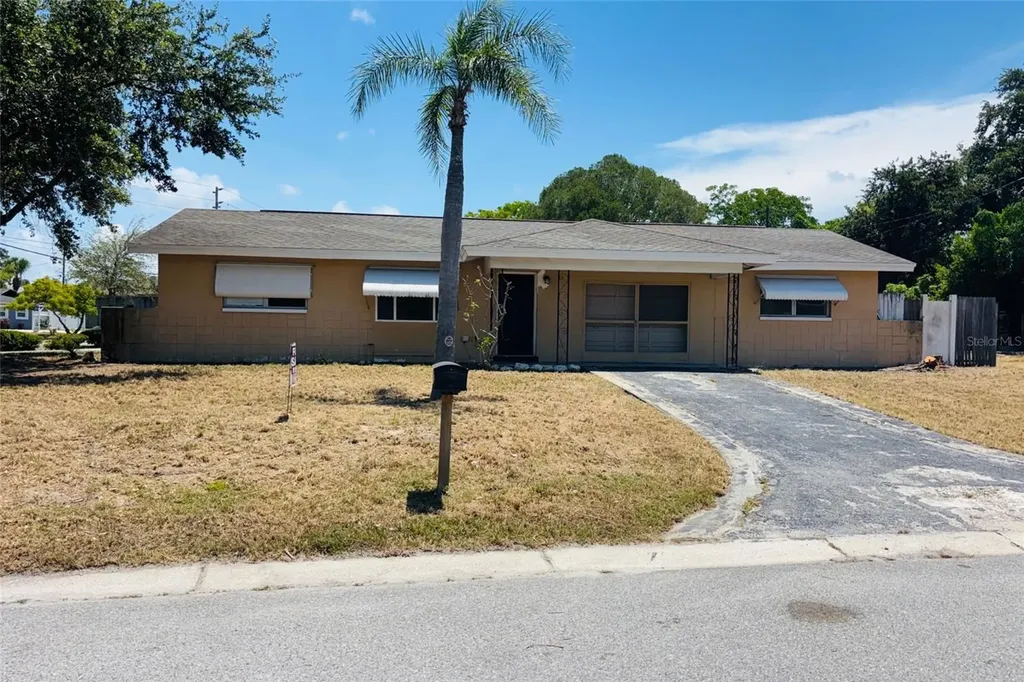 5134 Allamanda Drive New Port Richey FL 34652
