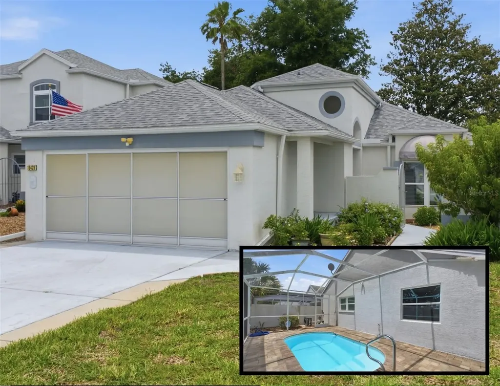 10428 Casa Grande Circle Spring Hill FL 34608