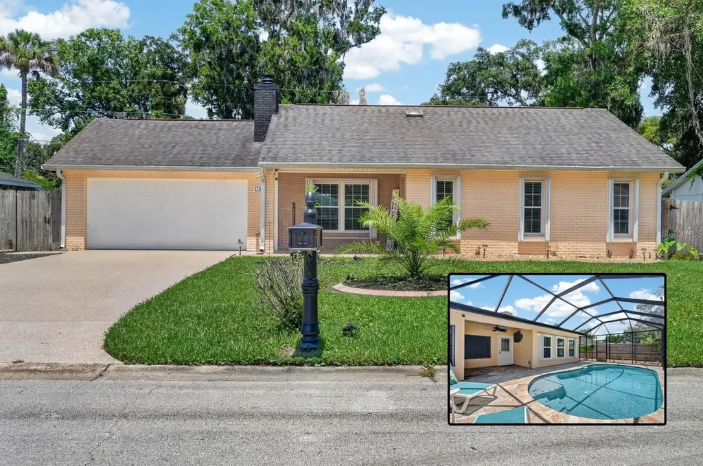 1017 E Indian Oaks Daytona Beach FL 32117