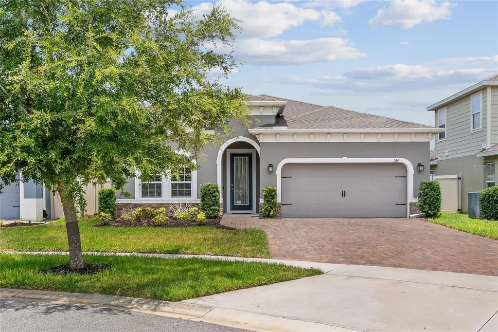 584 Seattle Slew Drive Davenport FL 33837