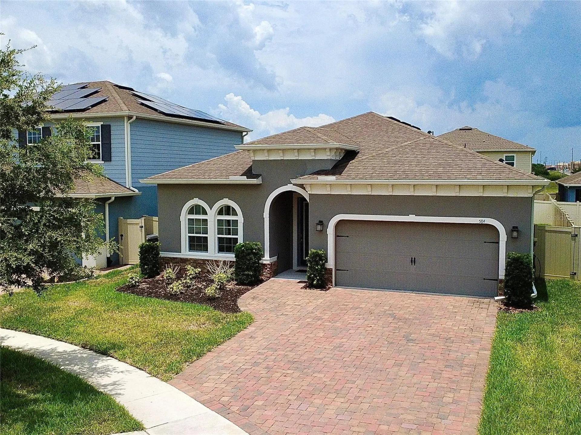 584 Seattle Slew Drive Davenport FL 33837