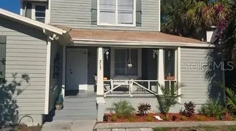 317 E Tarpon Avenue Tarpon Springs FL 34689