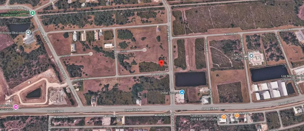39 Decorore Drive Rotonda West FL 33947