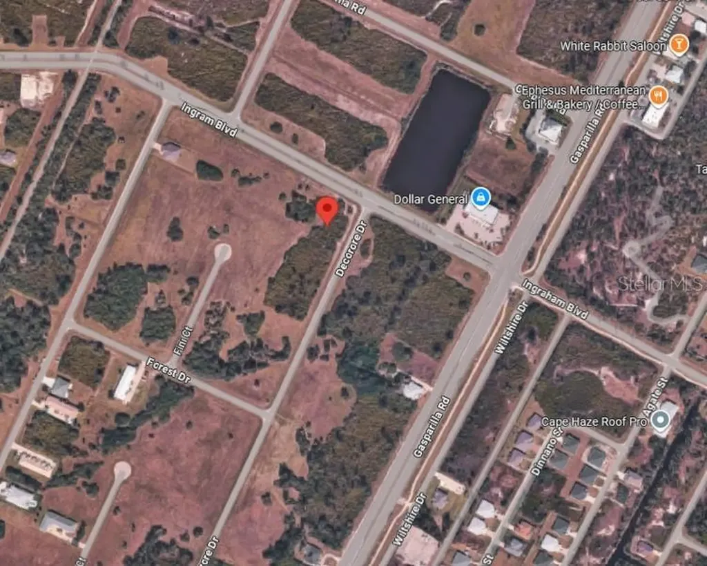 39 Decorore Drive Rotonda West FL 33947