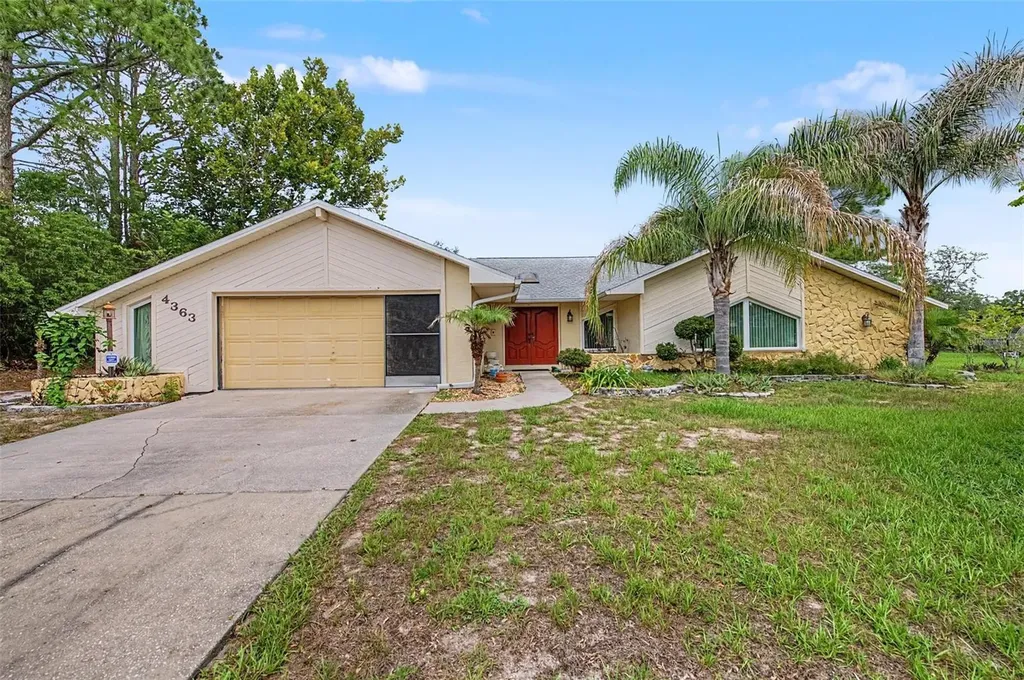 4363 Andres Street Spring Hill FL 34608